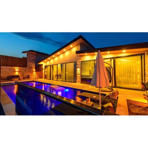 Nez - 1 Bedroom with jacuzzi in Kalkan Çayköy