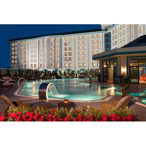 NG Afyon Wellness & Convention