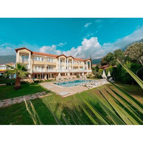 Ng Hisar Apart Hotel