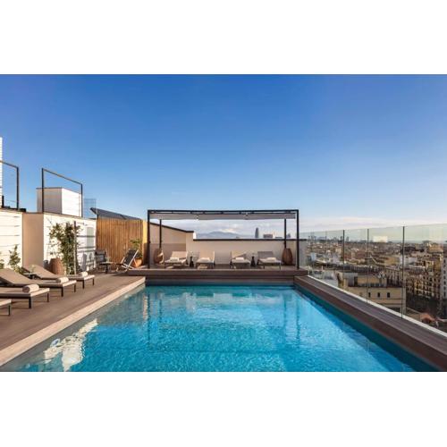 NH Collection Barcelona Gran Hotel Calderon