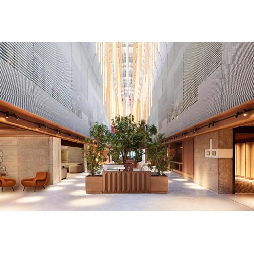 NH Collection Madrid Eurobuilding