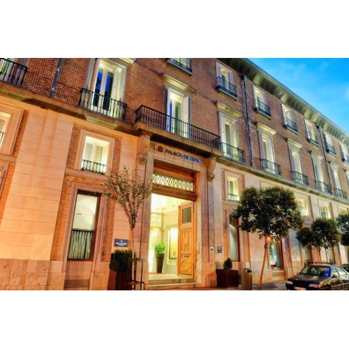 NH Collection Madrid Palacio de Tepa