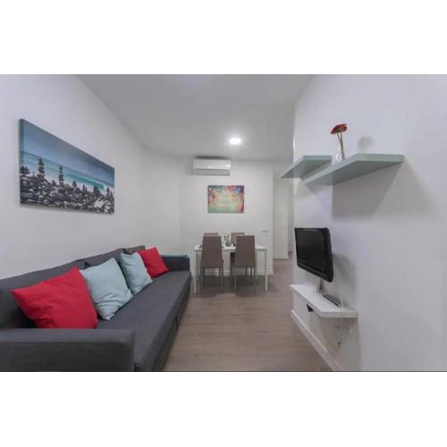 Nice and calm apartment near Retiro, Madrid GRA
