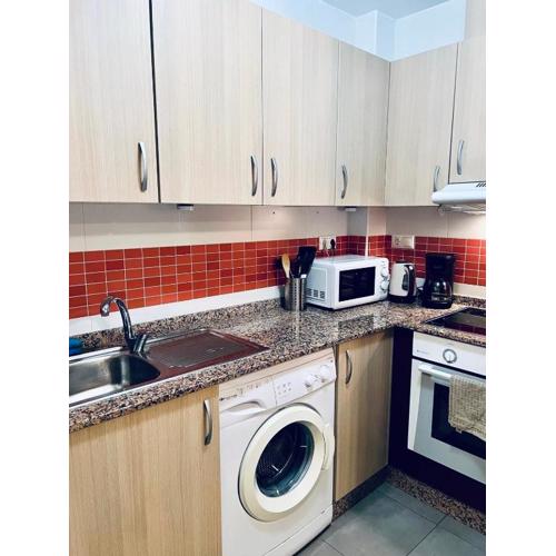 Nice and new furnished apartments in Torrevieja centre
