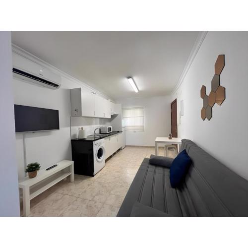 Nice and New Studio close to the city center 3ºB