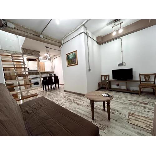 Nice and quiet flat in Madrid
