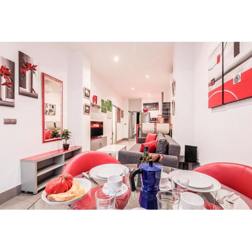 Nice apartament in Triana Sevilla