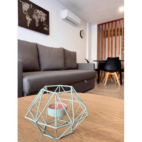 Nice apartment 150 meters from the beach