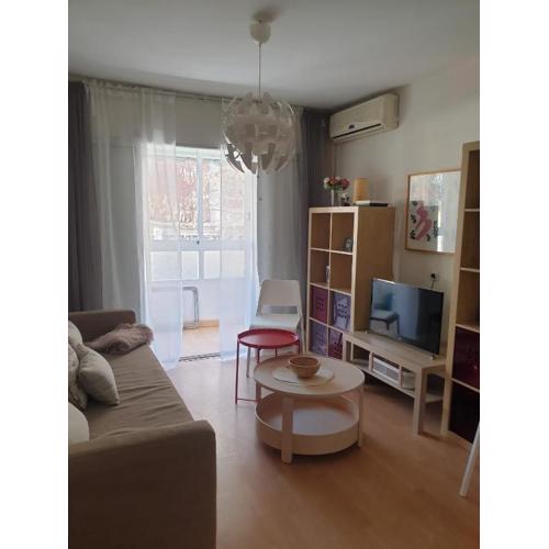Nice apartment. Chamartin. La Vaguada.P Castilla