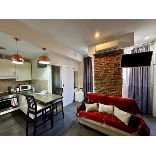 Nice apartment close to park Guell1
