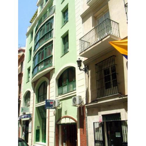 Nice apartment Downtown Malaga Climate controlled