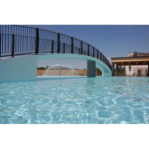 Nice Apartment for 8 guests in a quiet area