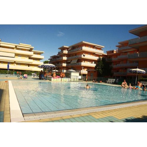 Nice Apartment in a residence with swimming pool - By Beahost Rentals