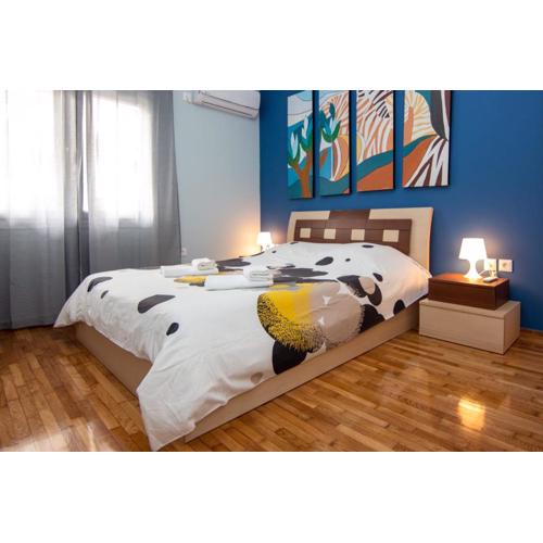 Nice Apartment in Athens center