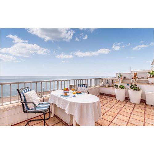 Nice Apartment In Benalmadena With Wifi