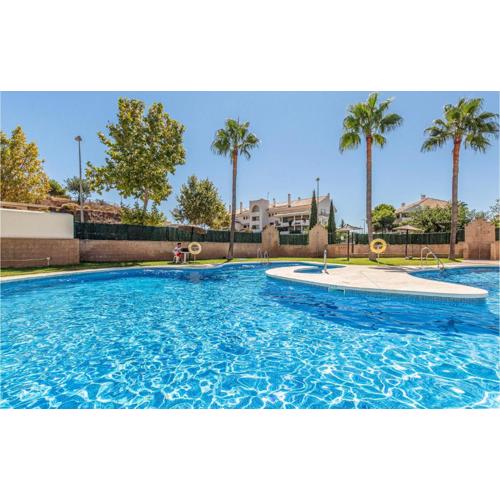 Nice Apartment In Benalmádena With Wifi