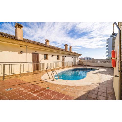 Nice Apartment In Benalmadena With Wifi