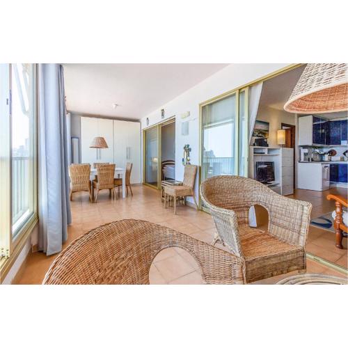 Nice Apartment In Benidorm