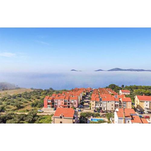 Nice Apartment In Biograd With Wifi