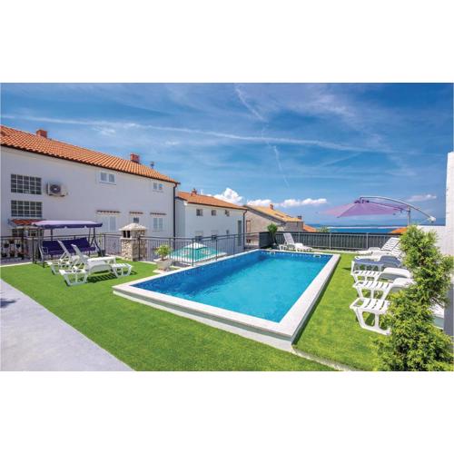 Nice Apartment In Crikvenica With Wifi