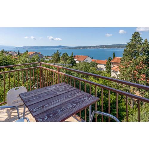Nice Apartment In Crikvenica With Wifi