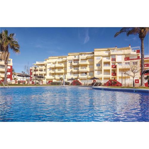 Nice Apartment In Denia With Wifi