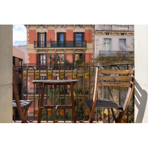 Nice apartment in Gracia - Torrent de l\
