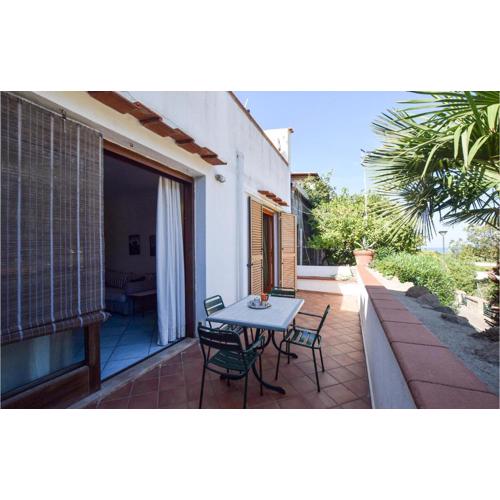 Nice Apartment In Lacco Ameno With Wifi
