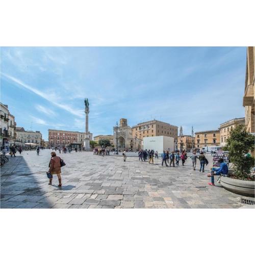 Nice Apartment In Lecce Le With Wifi