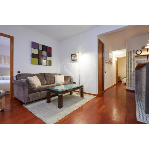 Nice apartment in Les Corts