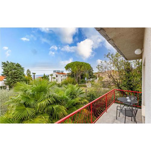 Nice Apartment In Malinska With Wifi