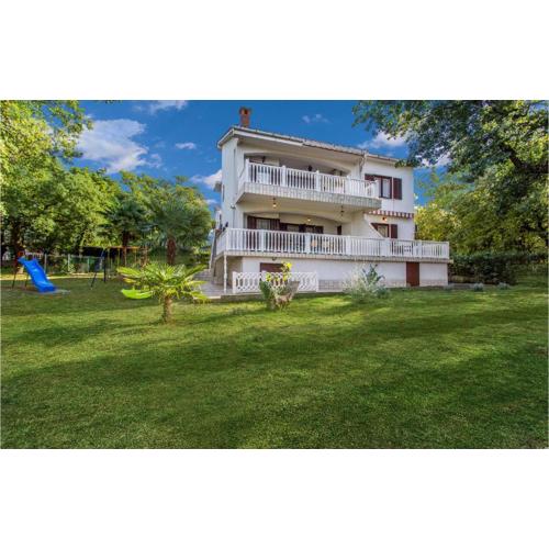 Nice Apartment In Malinska With Wifi