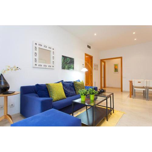 Nice apartment in Monumental