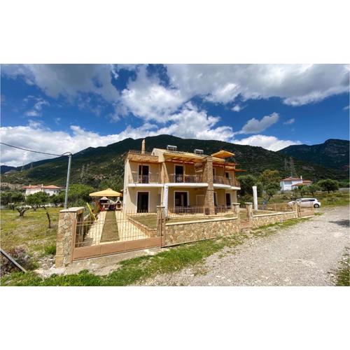 Nice Apartment In Nafpaktos With Wifi