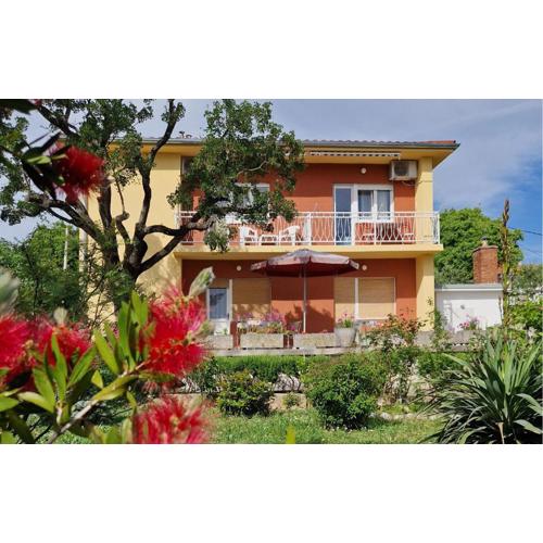Nice Apartment In Novi Vinodolski