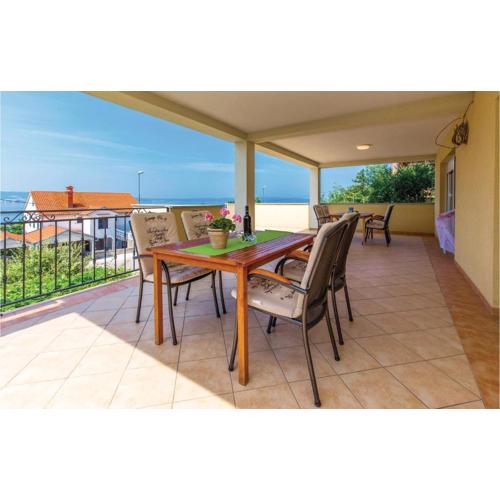 Nice Apartment In Novi Vinodolski