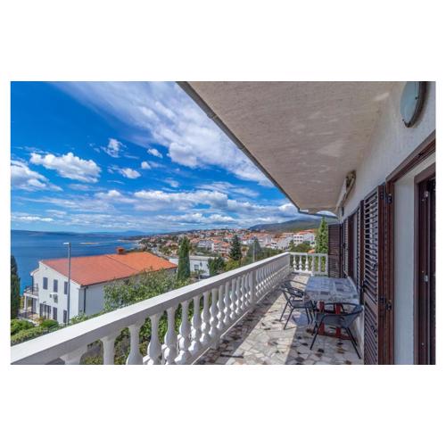 Nice Apartment In Novi Vinodolski