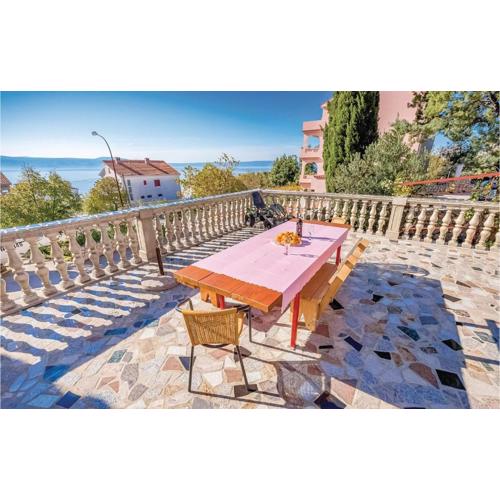 Nice Apartment In Novi Vinodolski