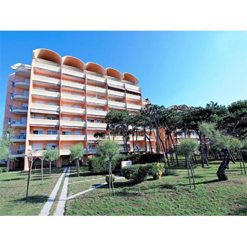 Nice apartment in Porto Santa Margherita with terrace