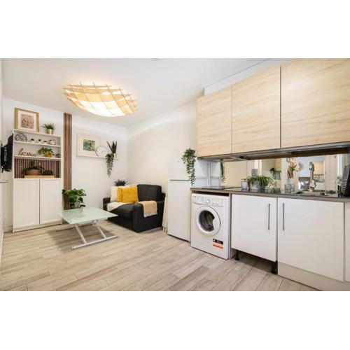 Nice apartment in Prosperidad - D1