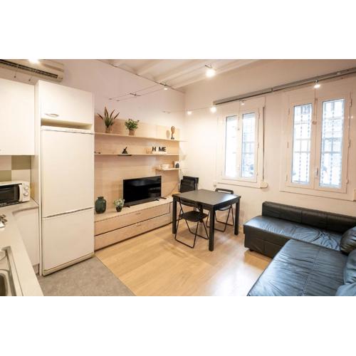 Nice apartment in Sants