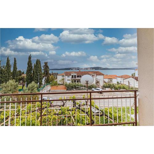 Nice Apartment In Seget Donji
