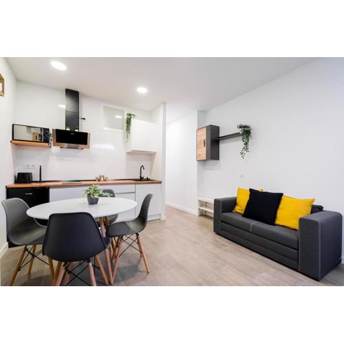 Nice apartment in the center of Madrid-S-EL-VERDE
