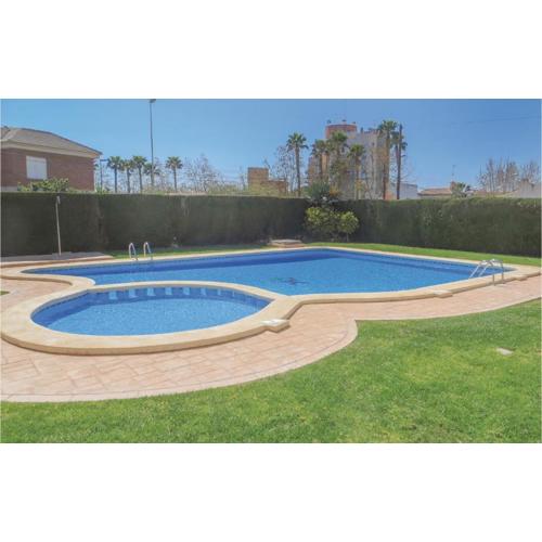 Nice Apartment In Torrevieja With Wifi