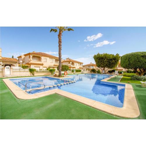 Nice Apartment In Torrevieja With Wifi