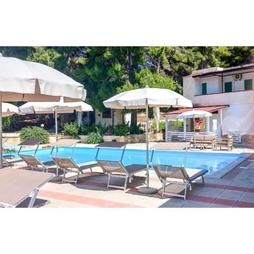 Nice Apartment In Vieste With Wifi