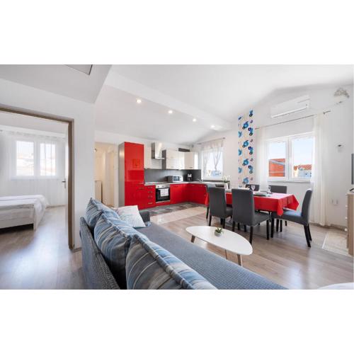 Nice Apartment In Vodice With Wifi