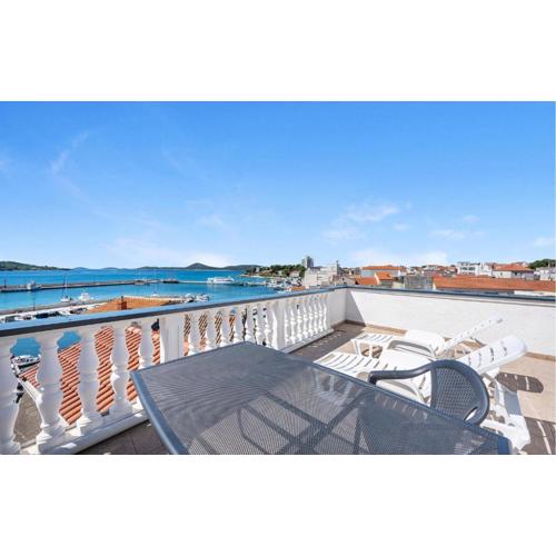Nice Apartment In Vodice With Wifi