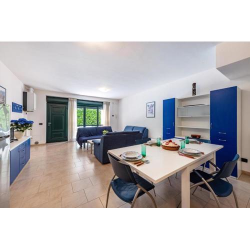 Nice apartment Le Vele 5 Garda Lake