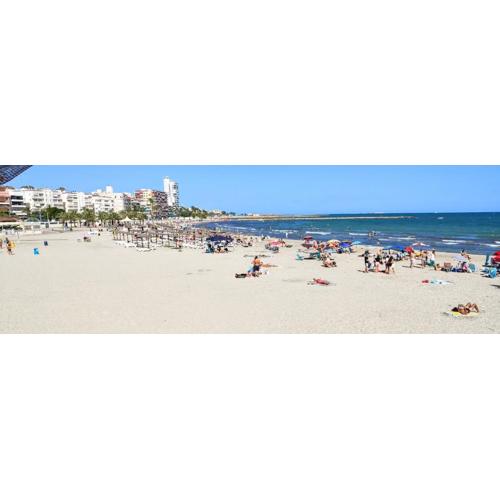 Nice apartment near the port of Santa Pola